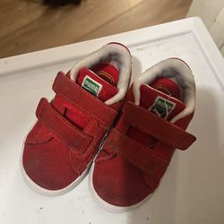 puma size 8c