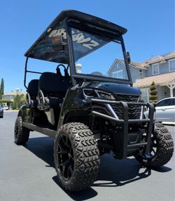 2026 Aetric golf cart