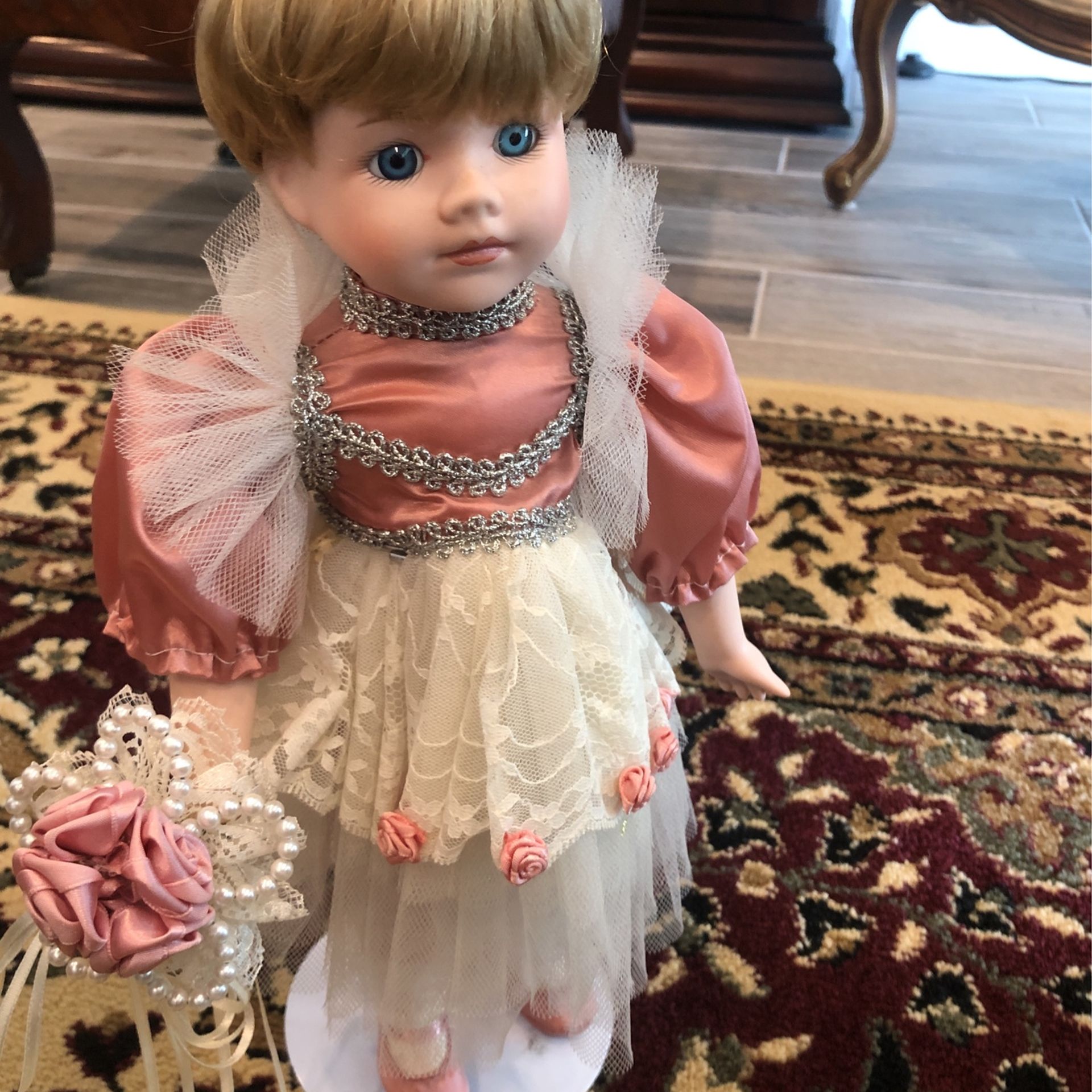 Seymour mann porcelain doll value online