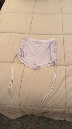 Swimsuit Cover Up Shorts