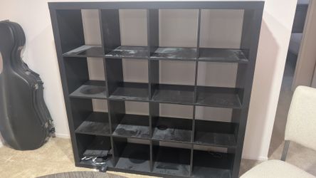 Ikea Kallax Shelves (4x4)