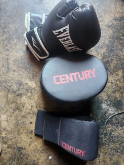 Boxing equipment