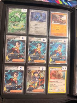 Pokémon cards for sale
