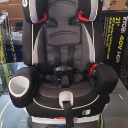 Graco Nautilus 65 Car Seat (2023) Cushions Machine-Washed Ready to use (Retail $200)