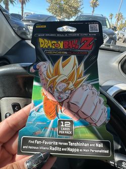 Tcg dragon ball Z