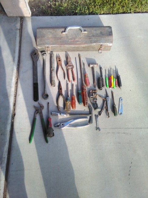 Box Of Tools $20