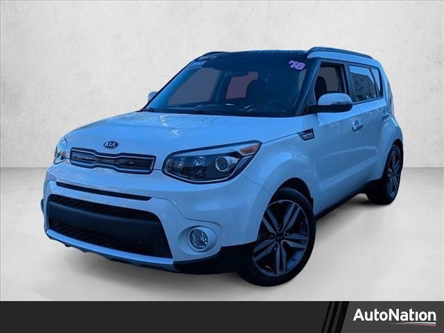 2018 Kia Soul