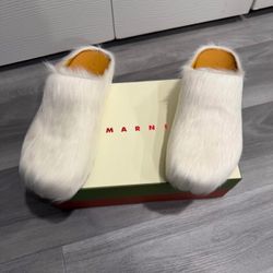 Marni Men’s Slides Size 10-11