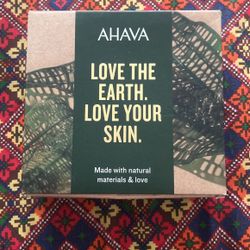 AHAVA Cosmetics Set 