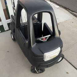 / House And  Little Tikes Pick Up Truck /Step2 Play Cottage