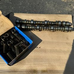 04-08 Acura TL Camshafts 