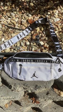 Jordan Crossbody Fanny Pack Bag Brand New