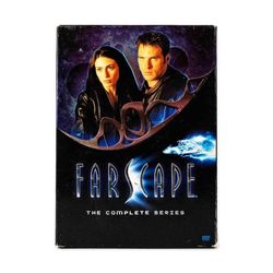 Farscape The Complete Series 