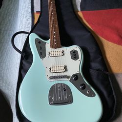 Fender Jaguar HH