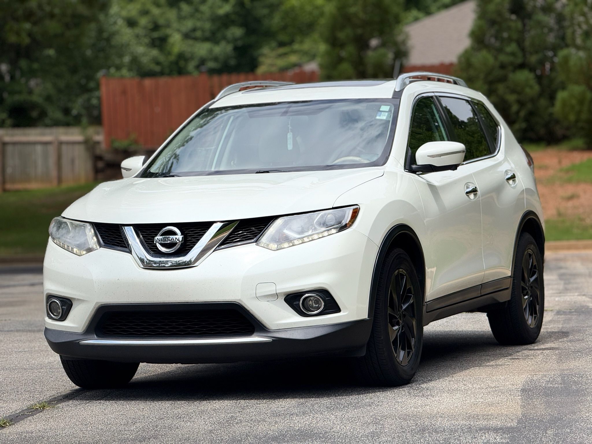 2016 Nissan Rogue