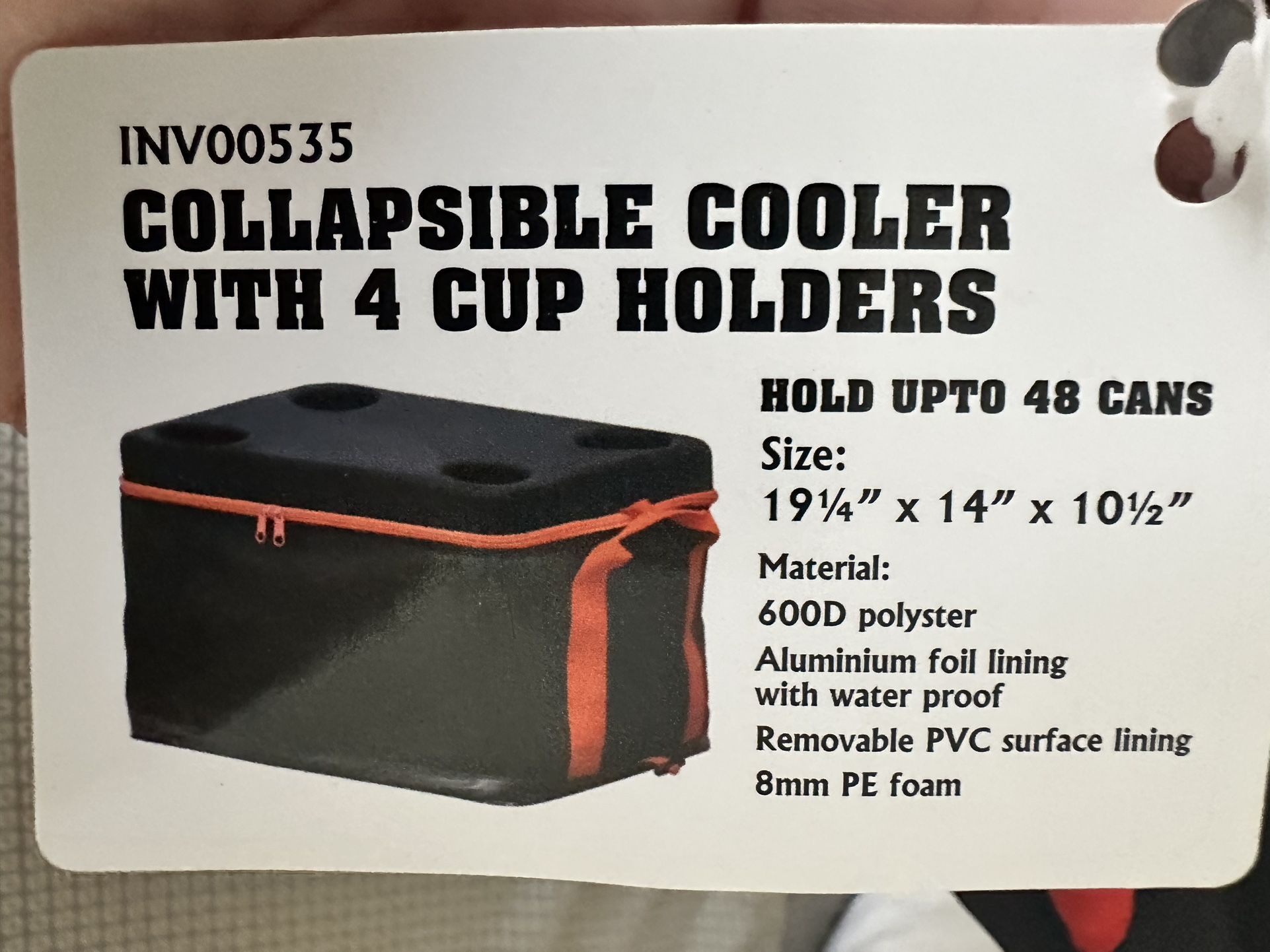 Cooler