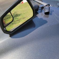 Mustang side mirror 