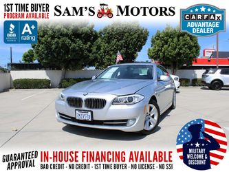 2013 BMW 528i