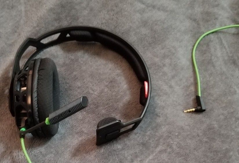 RIG gaming headphones