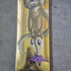 Skateboard Dragon Ball Super Golden Frieza