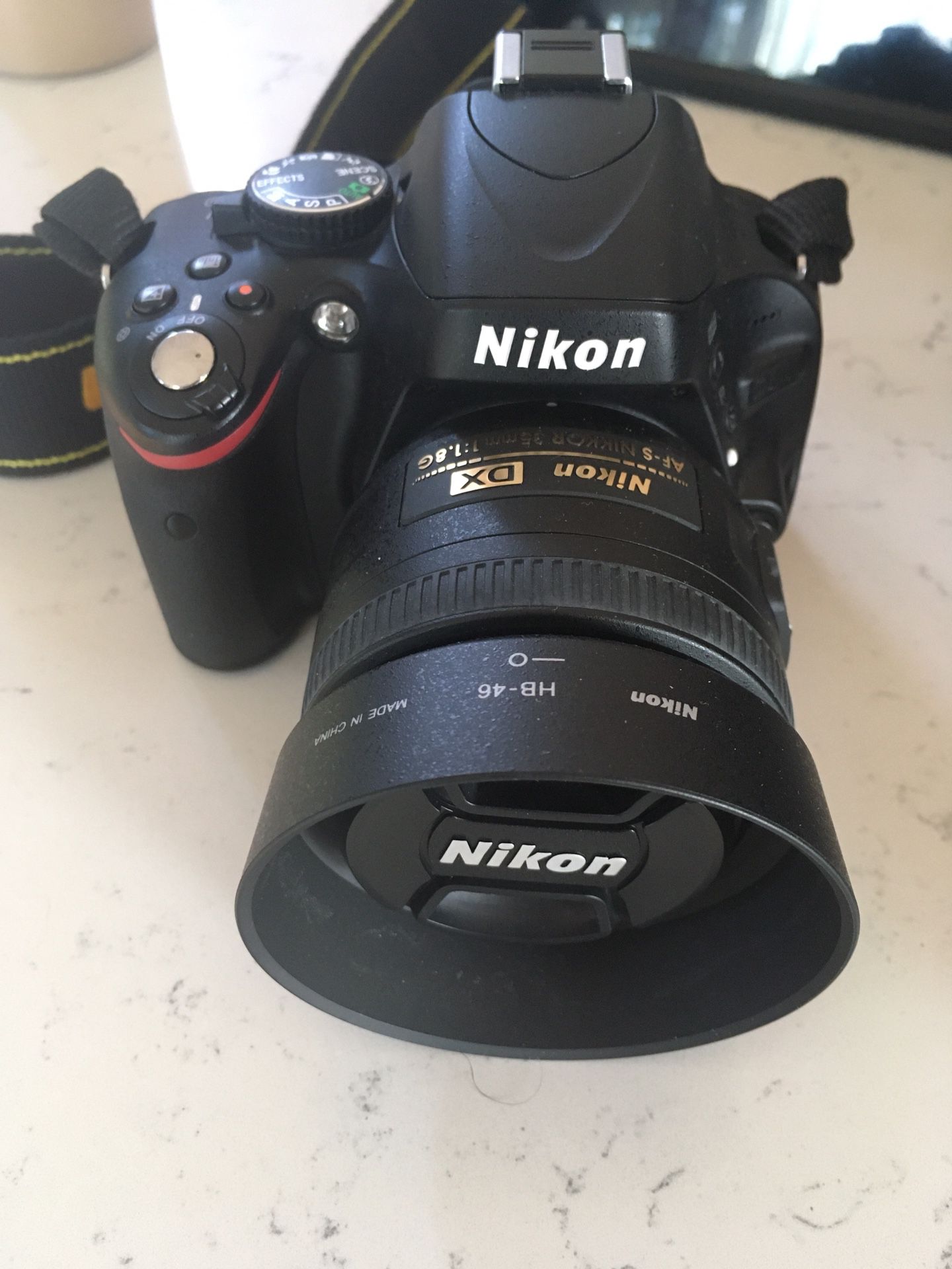 Nikon D5100 16.2MP CMOS Digital SLR Camera DSLR