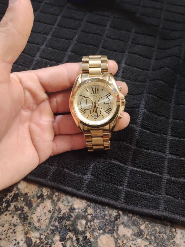 Michael Kors Watch For Men