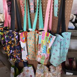 Handcrafted Tote Bags 