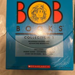 BOB Books Collections 1 & 3