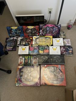 Lots Of Pokémon (celebrations, Vivid, Darkness, Evolving Skies, Evolutions Etc)