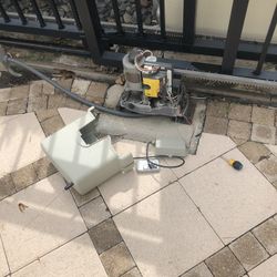 Electric gate stops halfway or won’t close? Same-day help for motor