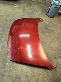 Honda civic si coupe fg2 2007 oem fenders and hood clean parts