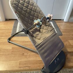 Baby Bjorn Bouncer WITH Toy Bar