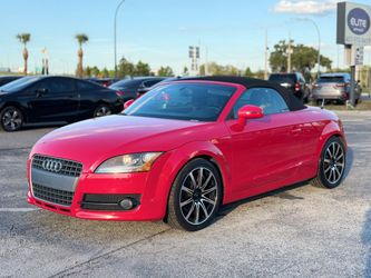2008 Audi TT