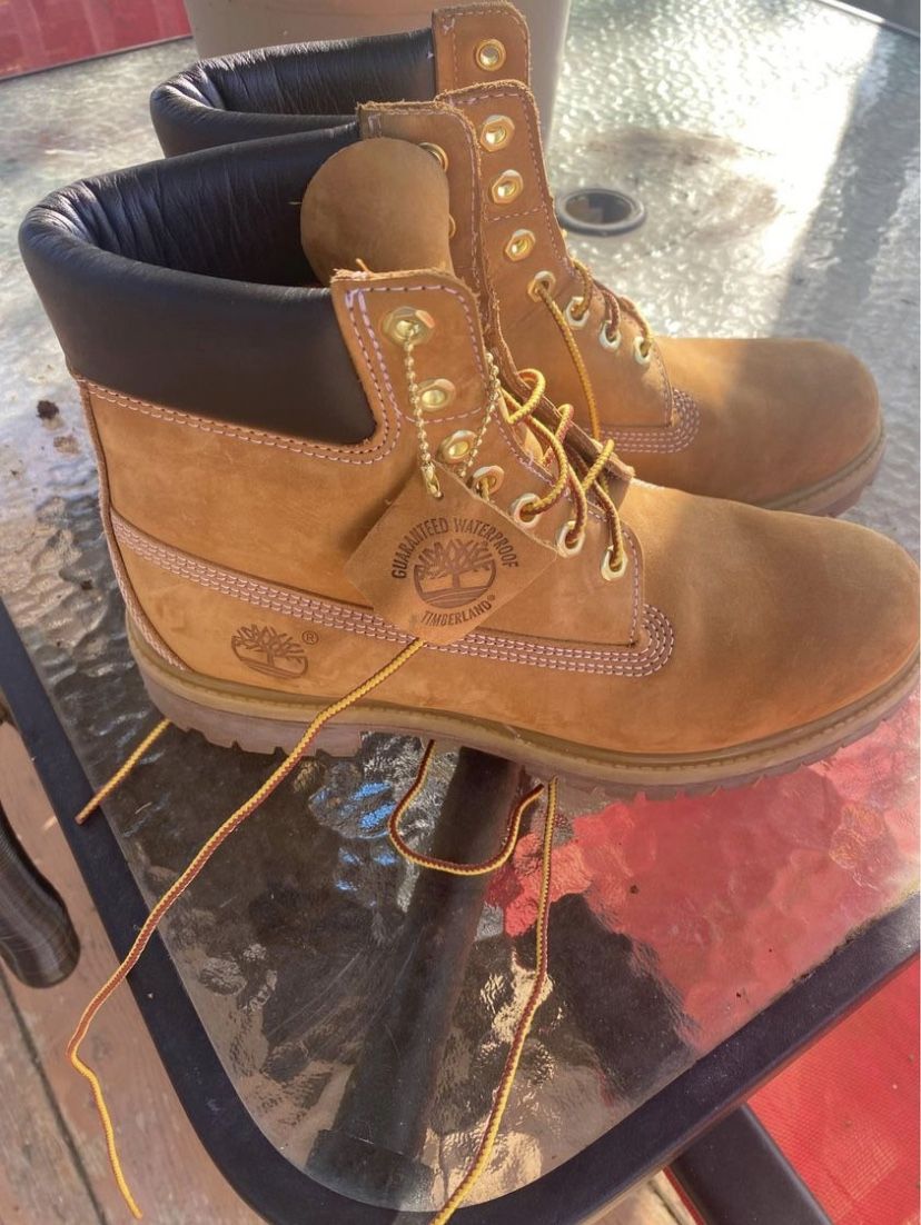 Timberland Boots