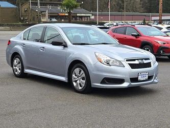 2013 Subaru Legacy