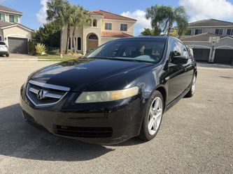 2005 Acura TL