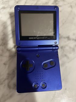 Gameboy advance Sp