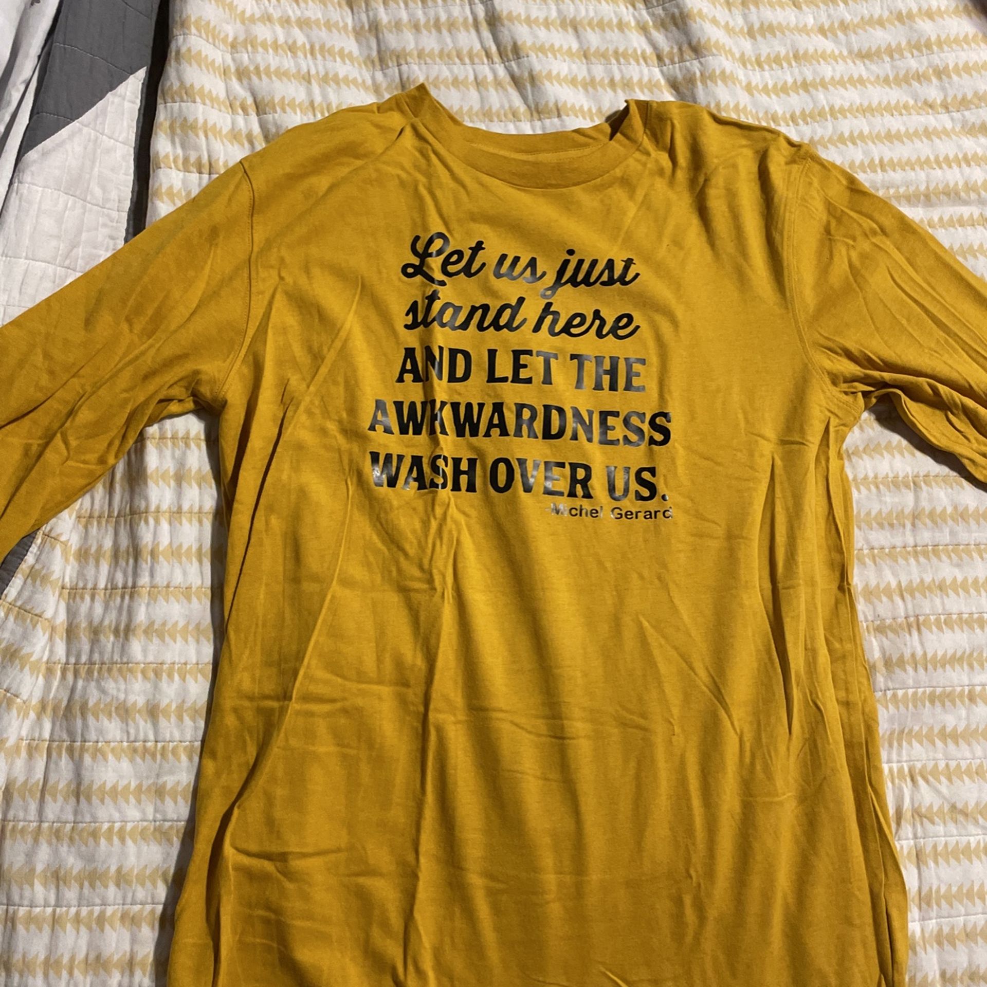 Gilmore Girls Michel Gerard Quote
