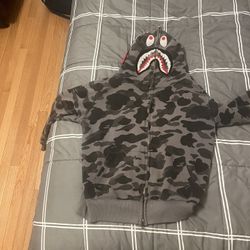 bape hoodie
