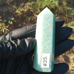 Amazonite Crystal TOWER