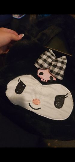 Kuromi Purse