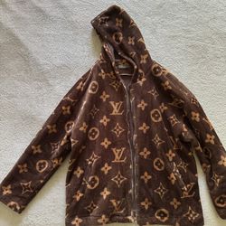 Men’s Louis Vuitton Hoodie - Fits like Small/ Medium