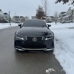 2018 Lexus IS 350
