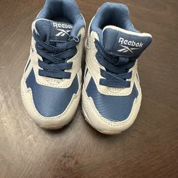 Reebok Baby Shoes Size 5k 