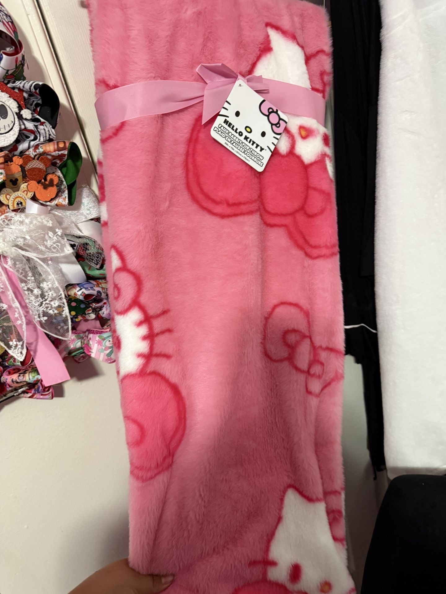 Hello Kitty Blanket