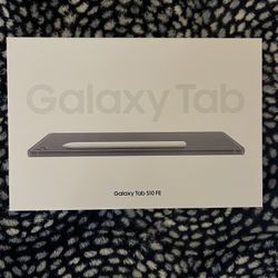 Samsung Galaxy Tab S10 FE