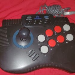 PS Arcade Joystick/Game pad 