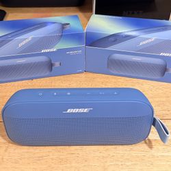 Bose SoundLink Flex  🔊 Waterproof 💦 Portable Bluetooth Speaker BRAND NEW!! SEALED BOX!! 🟡$75 FIRM🟡    Retail $159.99 +Tax