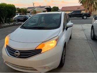 2015 Nissan Versa