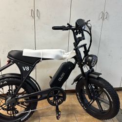 E-bike Ouxi V8 / Payment Available/ Warranty 
